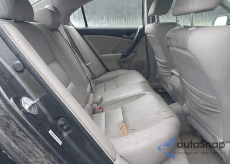 2010 Acura Tsx 2.4 from USA, damaged, VIN JH4CU2F6XAC001938